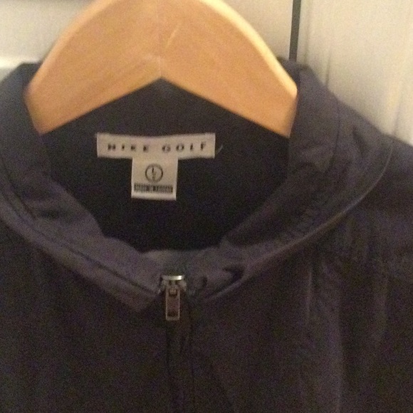 Nike Women Golf Jacket - Picture 3 of 3